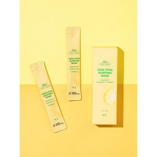 VT - Cica Vital Sleeping Mask 4ml 6ea