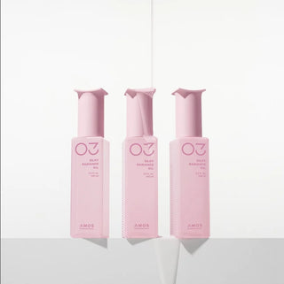 Amos - Silky Radiance Oil 100ml
