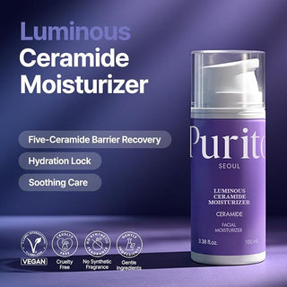 Purito - Luminous Ceramide Moisturizer 100ml