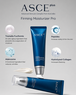 Asce Plus - Firming Moisturizer Pro 50ml
