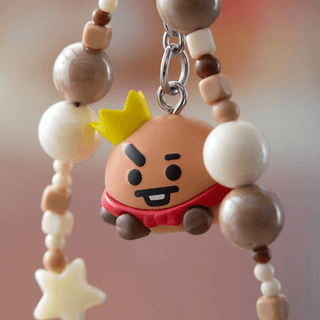 BT21 - SHOOKY The King Figure Mobile Strap - Koreabe