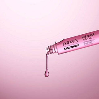 Kerasys - Keramide Ampoule Extreme Damage Ampoule 9 x 10ml - Koreabe