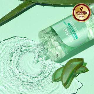 Cure - Aloe Water Jelly Toner Hydro Green Toner 500ml