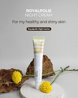Daylisse - Royalpolis Night Cream 20g - Koreabe