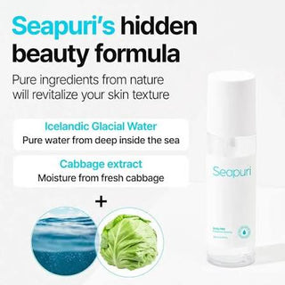 Seapuri - Body Mist 200ml