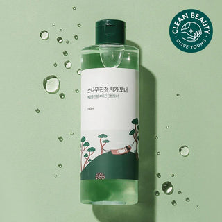 Round Lab - Pine Tree Soothing Cica Toner 250ml