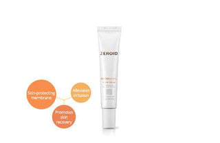 Zeroid - Dermanewal Repair Cream 15ml - Koreabe
