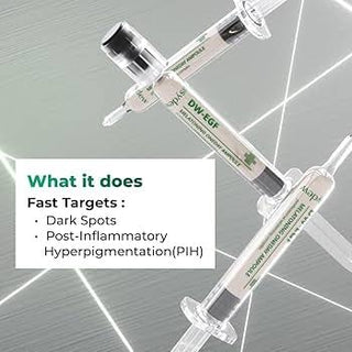 Easydew - DW EGF Melatoning One Day Ampoule 12ml+1ml