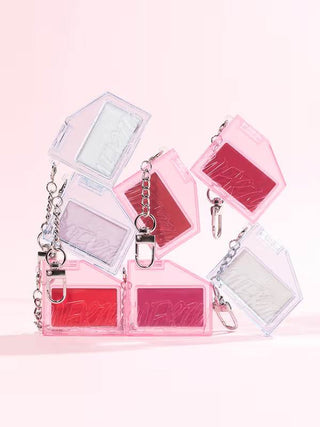 Merzy - Lets Wearing Lip Keyring - Koreabe