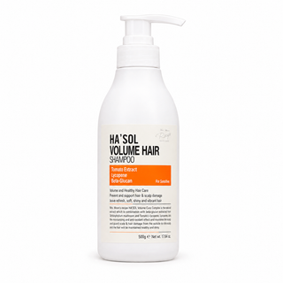 Hasol - Volume Hair Shampoo 500ml