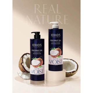 Kerasys - Coconut Oil Conditioner 1000ml - Koreabe
