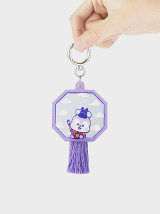 BT21 - MANG BABY K EDITION 2 Mirror Keyring - Koreabe