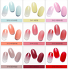 Delibeauty - Syrup Color Gel Nail - 19 Colors