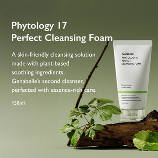 Genabelle - Phytology 17 Perfect Cleansing Foam 150ml