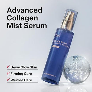 Dr.G - Black Snail Collagen To Mist Serum 100ml