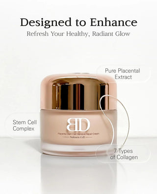 Blanc Dudu - Placenta Stem Cell Intensive Repair Cream 50ml
