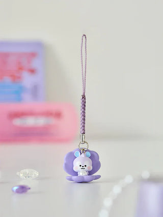 BT21 - MANG Baby Pearl Figure Strap - Koreabe