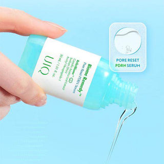 UIQ - Biome Remedy Pore Reset PDRN Serum 30ml - Koreabe