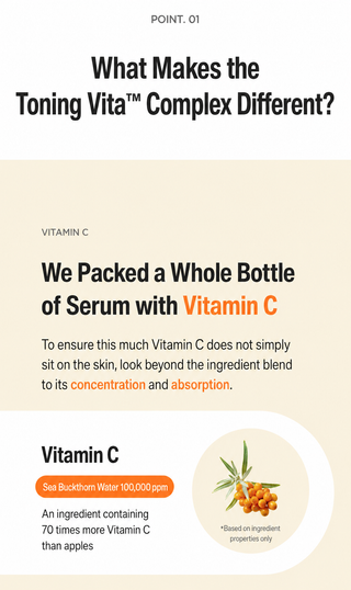Athe - Toning Vita EGF Serum 30ml