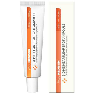 Paul Medison - Biome Heart Left Spot Ampoule 30ml - Koreabe