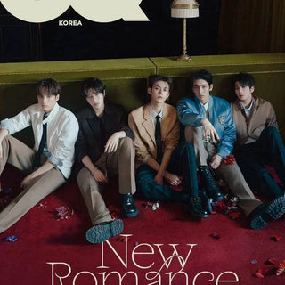 GQ 2025.04 (TXT) (A / B / C / D / E / F) - Koreabe