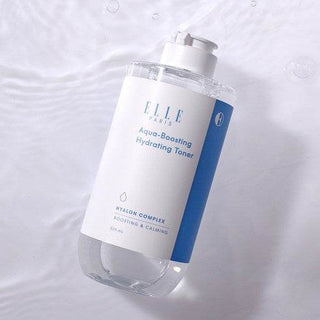 Elle Paris - Aqua Boosting Hydrating Toner 500ml - Koreabe
