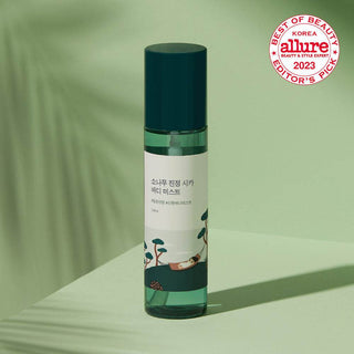 Round Lab - Pine Calming Cica Body Mist 150ml - Koreabe
