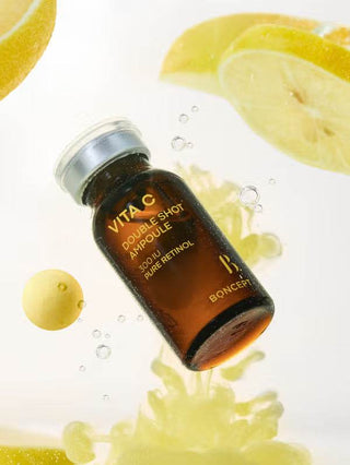 Boncept - Vita C Double Shot Ampoule - Koreabe