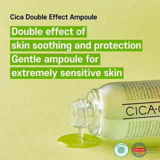 Isoi - Cica Double Effect Ampoule 30ml