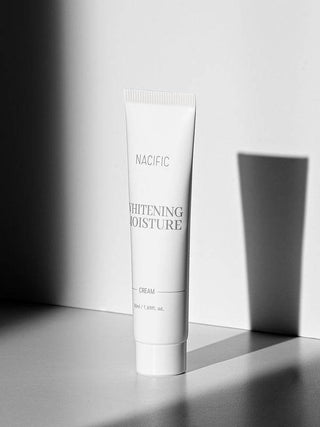 Nacific - Whitening Moisture Cream 50ml - Koreabe