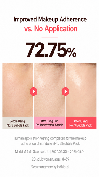 Numbuzin - PHA LHA Bubble Mask 90ml