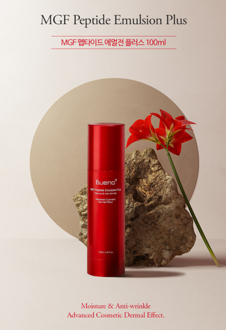 Bueno - MGF Peptide Emulsion Plus 100ml