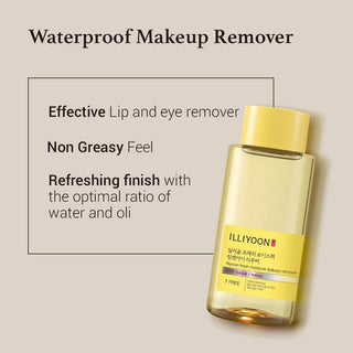 Illiyoon - Fresh Moisture Lip&Eye Remover 300ml - Koreabe