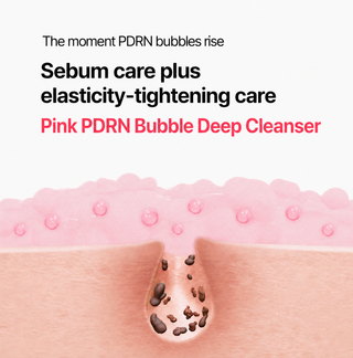 Celladew - Peach PDRN Bubble Deep Cleanser 90ml
