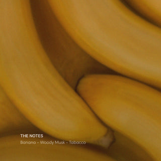 Holibanum - Noir Banana 50ml