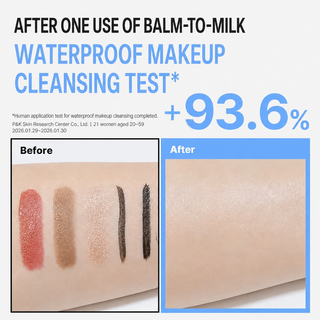 BTTR - Soft Melt Away Balm To Milk 100ml