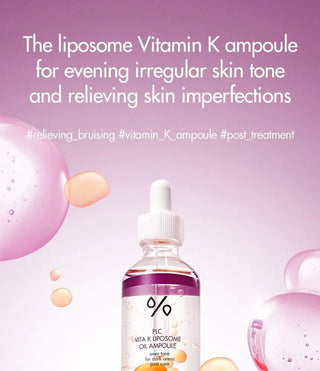 Dr Ceuracle - PLC Vita K Liposome Oil Ampoule 50ml