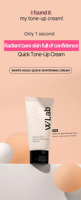 W Lab - White Holic All Day Tone Up Sun 50ml