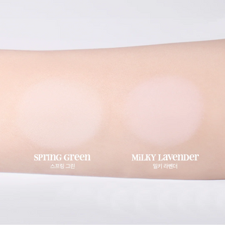 TOOQ - Water Color Petal Powder Pact - 2 Colors