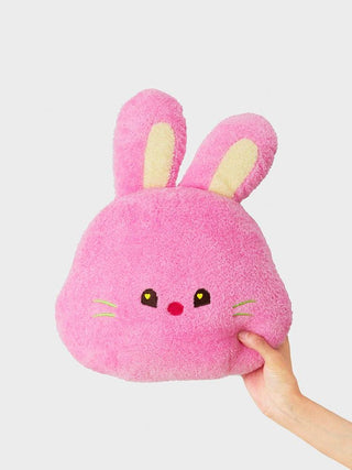 NJ - Bunini Face Cushion Pink - Koreabe