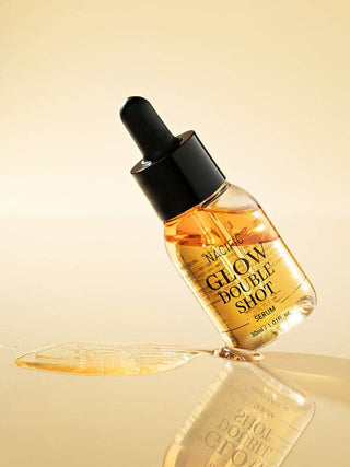 Nacific - Glow Double Shot Serum 30ml - Koreabe