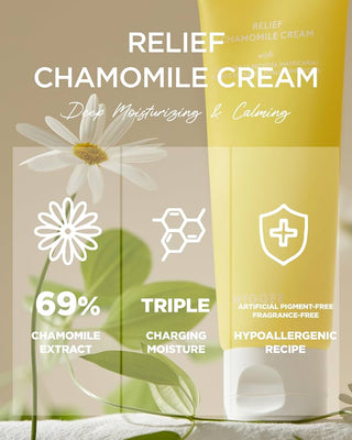 Hyggee - Relief Chamomile Cream 85ml