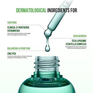 Jumiso - D Panthenol Barrier Soothing Serum 70ml
