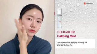 Neuraderm By Meditox - Calming Mist 100ml - Koreabe