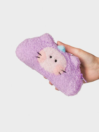 Truz - Chilli Minini Plush Pencil Case - Koreabe