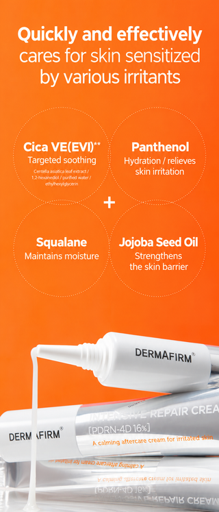 Dermafirm - Intensive Repair Cream 15ml