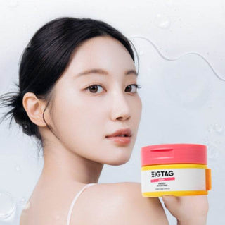 Zigtag - PDRN Gel Toner Pad 70ea - Koreabe