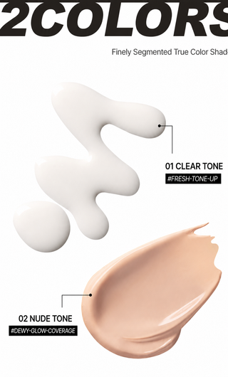 tfit - Base Prep in Blance - 2 Colors
