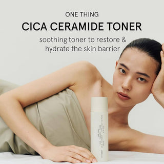 One Thing - Cica Ceramide Toner 250ml