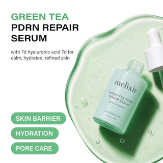 Melixir - Green Tea PDRN Repair Serum 30ml